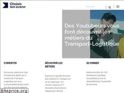 Sites similar to choisis-ton-avenir.com