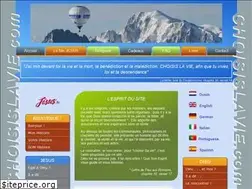 Sites similar to choisislavie.com