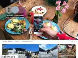 Sites similar to choisistonresto.com