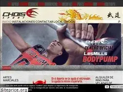 Sites similar to choissport.com