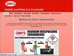 Sites similar to choisupermarket.com