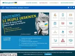 Sites similar to choisyleroi.fr