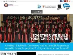 Sites similar to choithraminternational.com