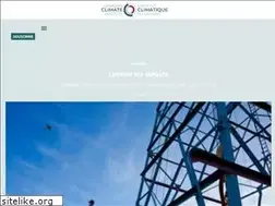 Sites similar to choixclimatiques.ca