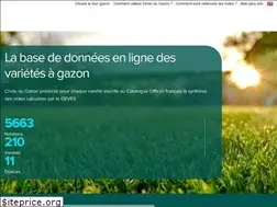 Sites similar to choixdugazon.org