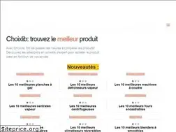 Sites similar to choixlib.com