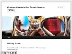 Sites similar to choixportable.tn