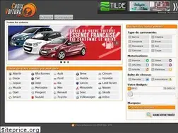 Sites similar to choixvoiture.com