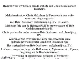 Sites similar to choiz.nl