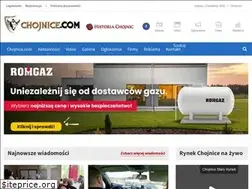 Sites similar to chojnice.com