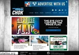 Sites similar to chok.com