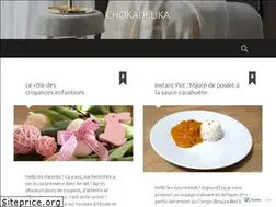 Sites similar to chokadelika.com