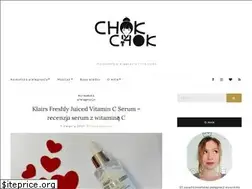 Sites similar to chokchok.pl