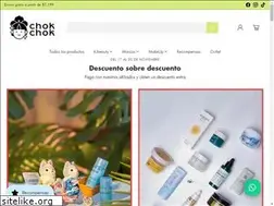 Sites similar to chokchokbeauty.com