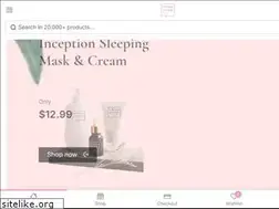 Sites similar to chokchokglow.com