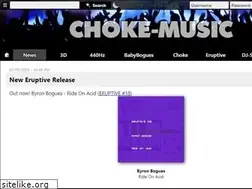 Sites similar to choke-music.de