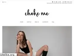 Sites similar to chokemejewelry.com
