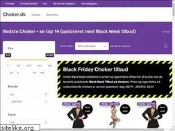 Sites similar to choker.dk