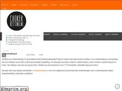Sites similar to chokerketting.nl