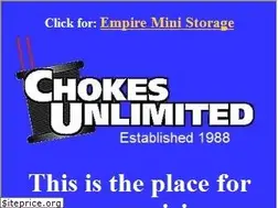 Sites similar to chokes.com