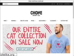 Sites similar to chokeshirtco.com