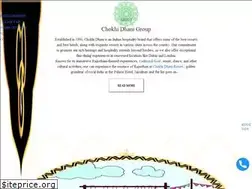 Sites similar to chokhidhani.com