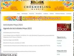 Sites similar to chokhorlingmadrid.org
