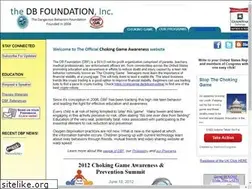 Sites similar to chokinggame.net