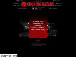 Sites similar to chokinghazard.cz