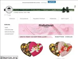Sites similar to chokladhotell.se