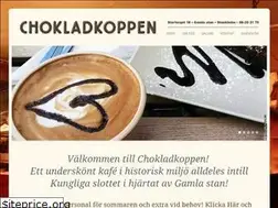 Sites similar to chokladkoppen.se