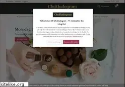 Sites similar to chokladogram.se
