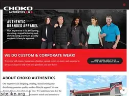 Sites similar to choko.com