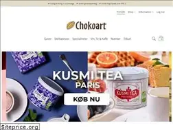 Sites similar to chokoart.dk