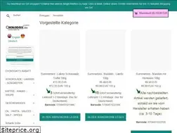 Sites similar to chokodays.de