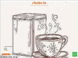 Sites similar to chokola.in