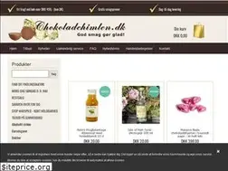 Sites similar to chokoladehimlen.dk