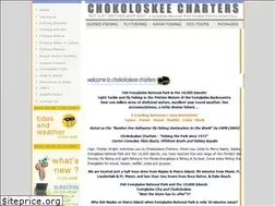 Sites similar to chokoloskeecharters.com