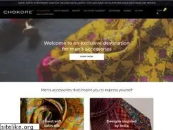 Sites similar to chokore.com