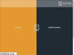 Sites similar to choks.com.br