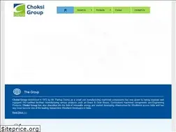 Sites similar to choksi-india.com