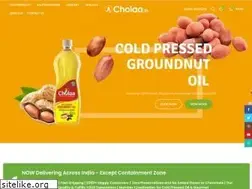 Sites similar to cholaa.in