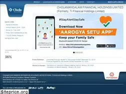 Sites similar to cholafhl.com