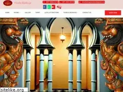 Sites similar to cholaheritage.com