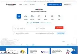 Sites similar to cholainsurance.com