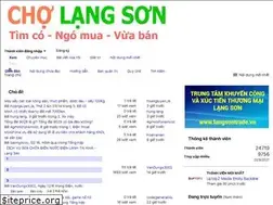 Sites similar to cholangson.vn