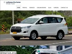 Sites similar to cholantours.com