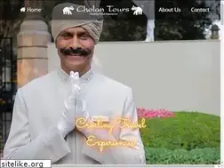 Sites similar to cholantours.in