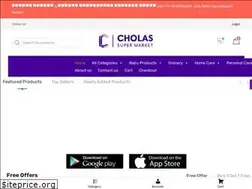 Sites similar to cholas.in