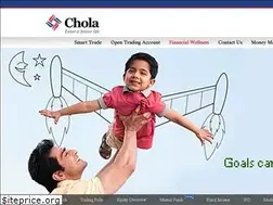 Sites similar to cholawealthdirect.com